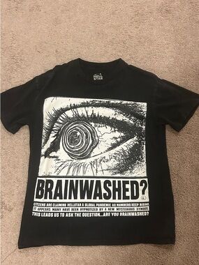 Hellstar 'Brainwashed?' Tee
